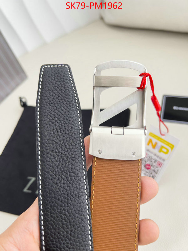 Belts-Zegna online sale ID: PM1962 $: 79USD