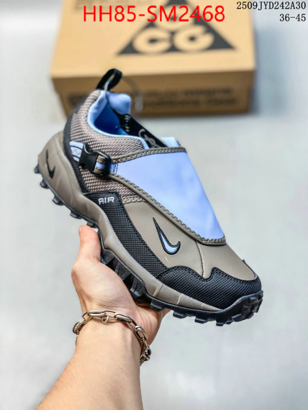 Men Shoes-Nike where to find the best replicas ID: SM2468 $: 85USD