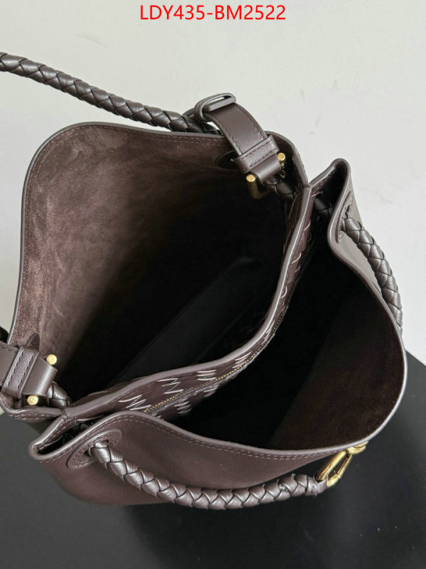 BV Bags(TOP)-Handbag- practical and versatile replica designer ID: BM2522 $: 435USD,