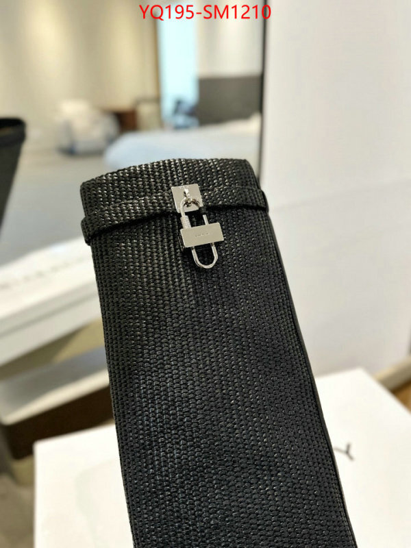 Women Shoes-Givenchy where can i find ID: SM1210 $: 195USD