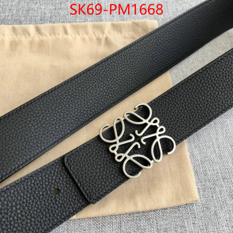 Belts-Loewe knockoff highest quality ID: PM1668 $: 69USD