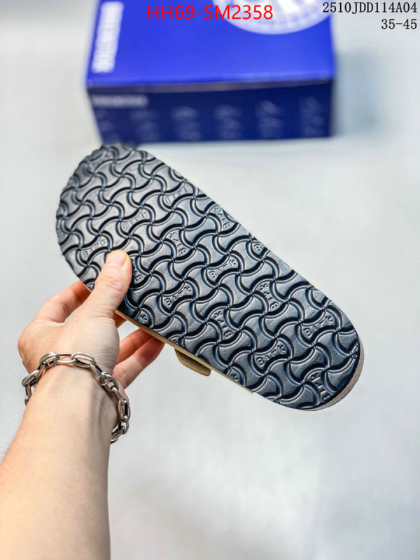Women Shoes-Birkenstock wholesale china ID: SM2358 $: 69USD