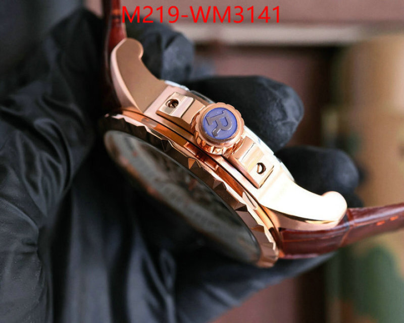 Watch(TOP)-Roger Dubuis replica wholesale ID: WM3141 $: 219USD