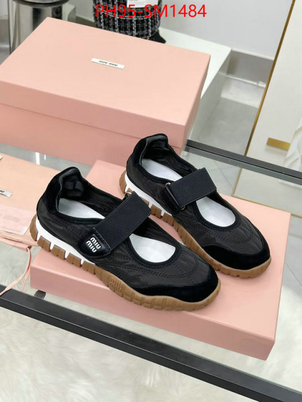 Women Shoes-Miu Miu store ID: SM1484 $: 95USD