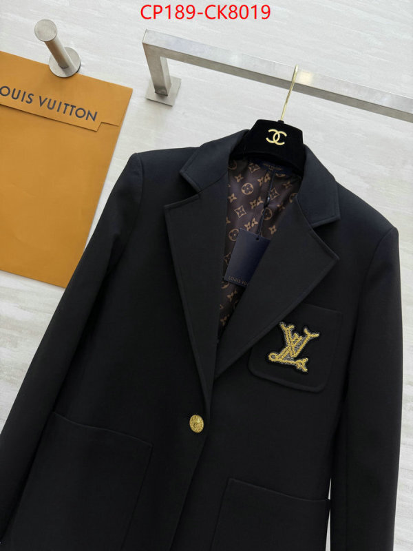 Clothing-LV aaaaa class replica ID: CK8019 $: 189USD