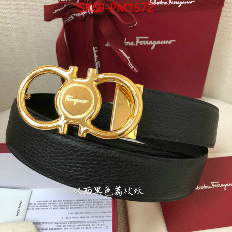 Belts-Ferragamo can i buy replica ID: PM1572 $: 69USD
