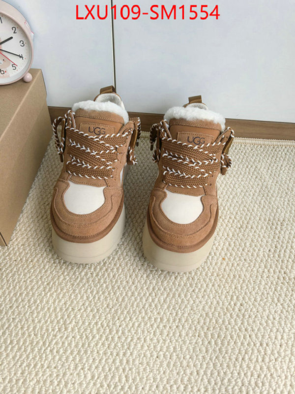 Women Shoes-UGG the highest quality fake ID: SM1554 $: 109USD