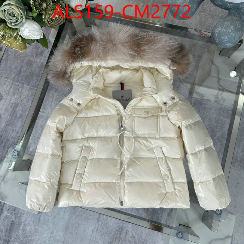 Kids clothing-Moncler how to find replica shop ID: CM2772 $: 159USD