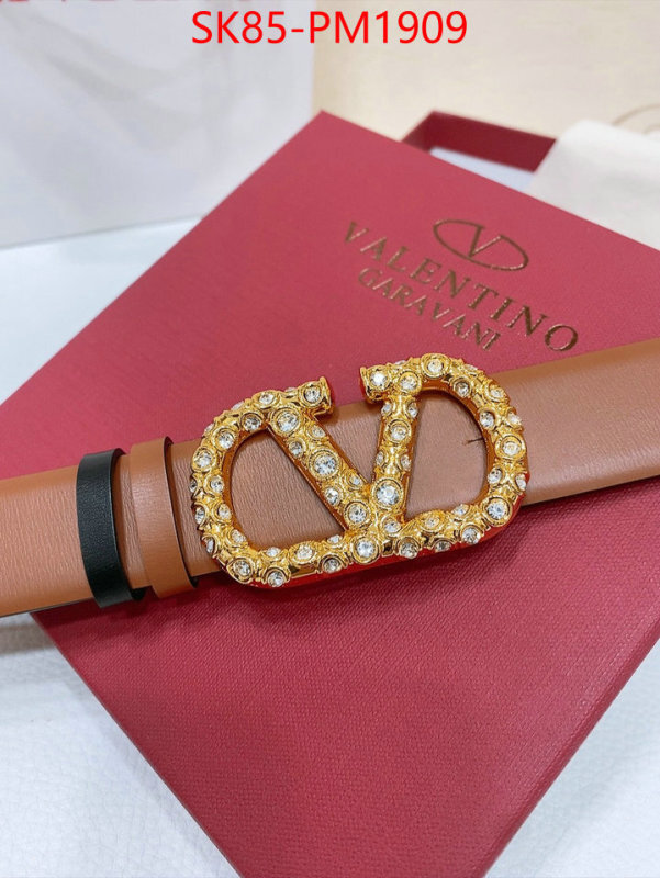Belts-Valentino high quality replica ID: PM1909 $: 85USD