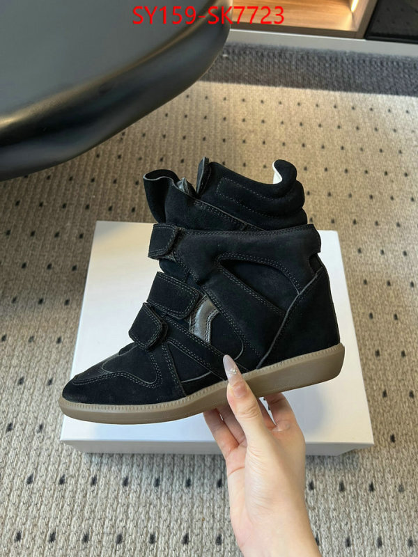 Women Shoes-Isabel Marant the best ID: SK7723 $: 159USD