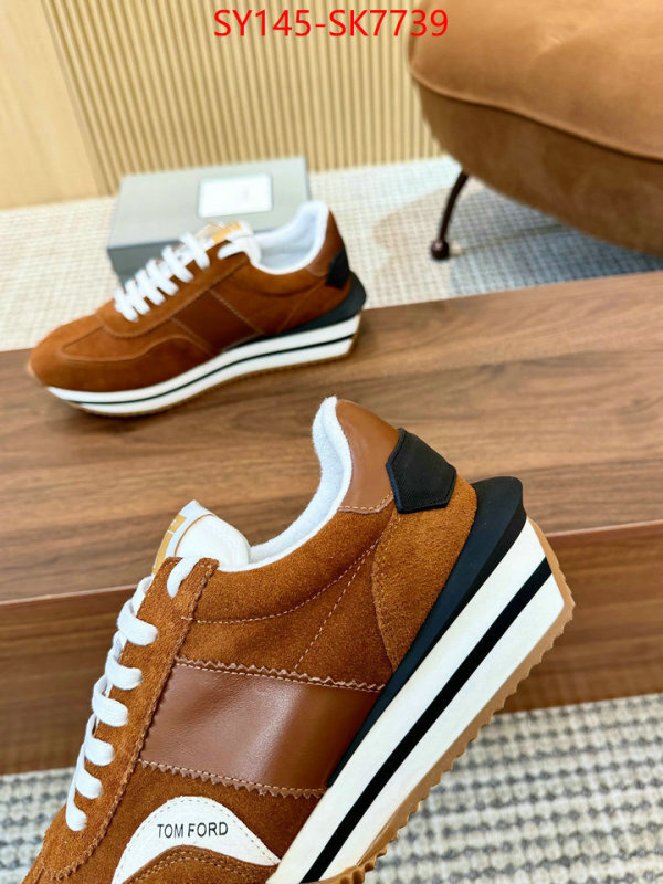 Women Shoes-Tom Ford high quality replica ID: SK7739 $: 145USD