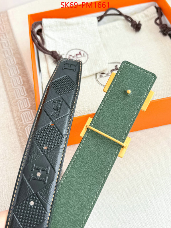 Belts-Hermes wholesale replica shop ID: PM1661 $: 69USD