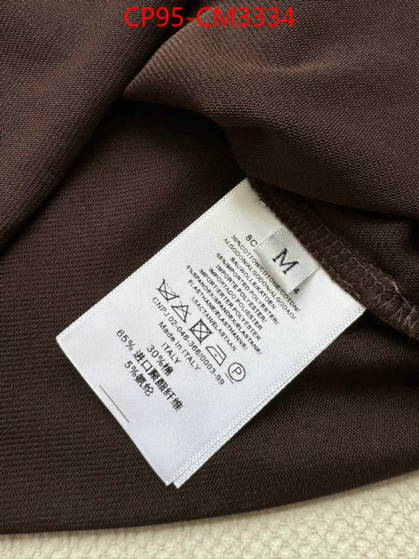 Clothing-Prada counter quality ID: CM3334 $: 95USD-shoes yupoo Clothing-Prada counter quality ID: CM3334 $: 95USD