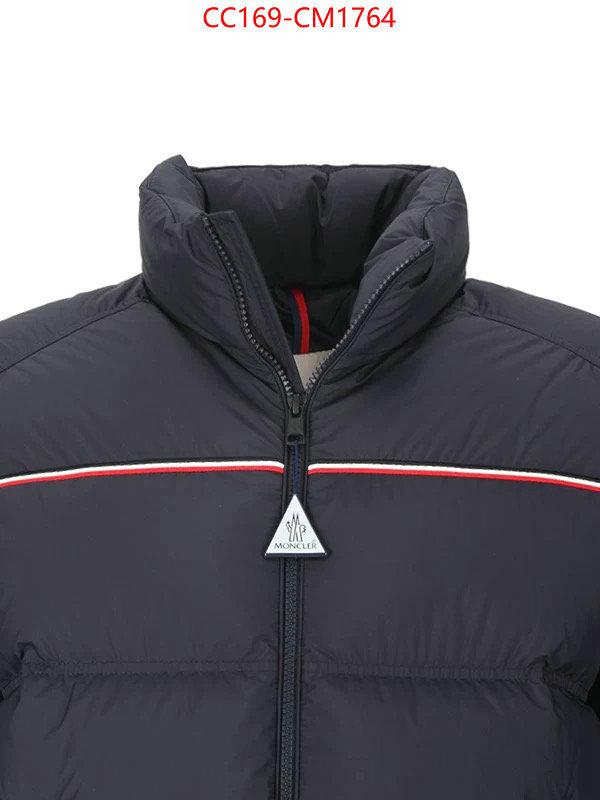 Down jacket Men-Moncler find replica ID: CM1764 $: 169USD