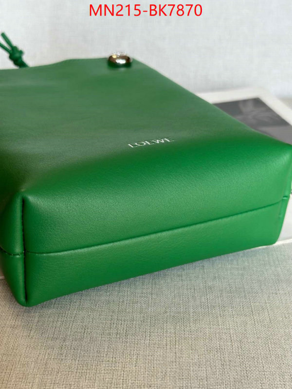 Loewe Bags(TOP)-Crossbody- cheap ID: BK7870 $: 215USD,