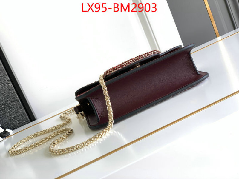 Valentino Bags(4A)-Crossbody- where to buy high quality ID: BM2903 $: 95USD,