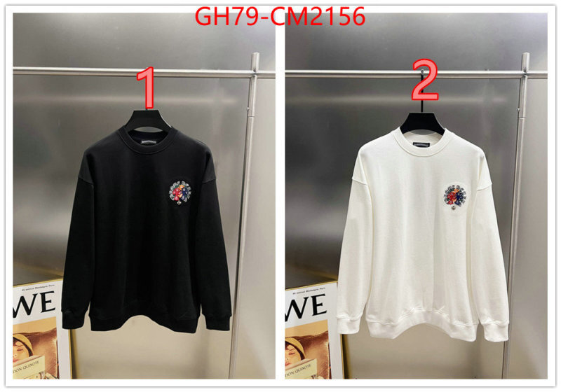 Clothing-Chrome Hearts buy ID: CM2156 $: 79USD