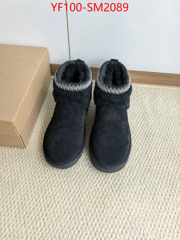 Women Shoes-Boots aaaaa customize ID: SM2089 $: 100USD