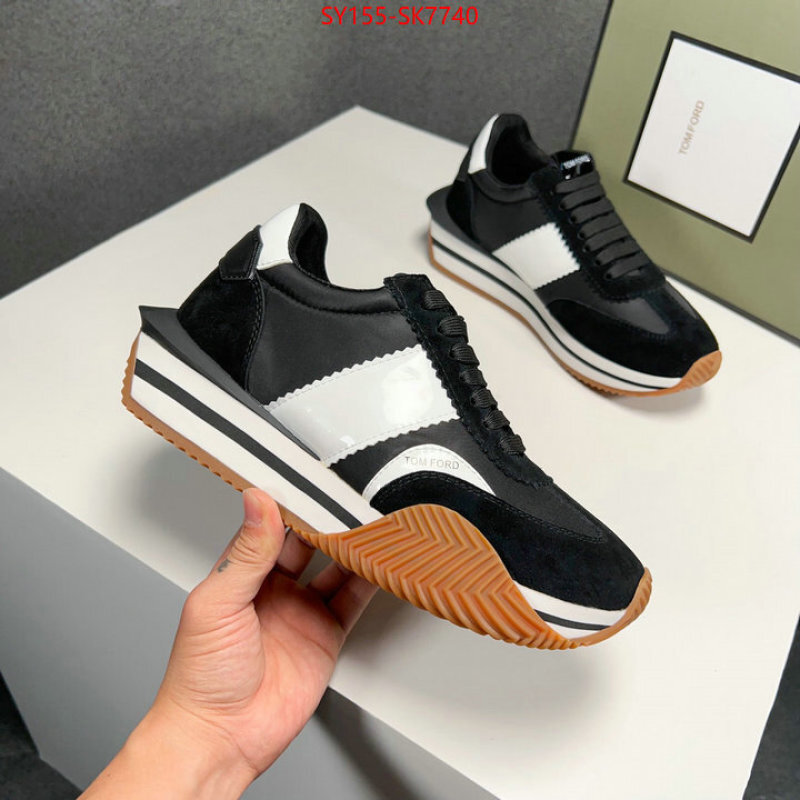 Women Shoes-Tom Ford where to buy the best replica ID: SK7740 $: 155USD
