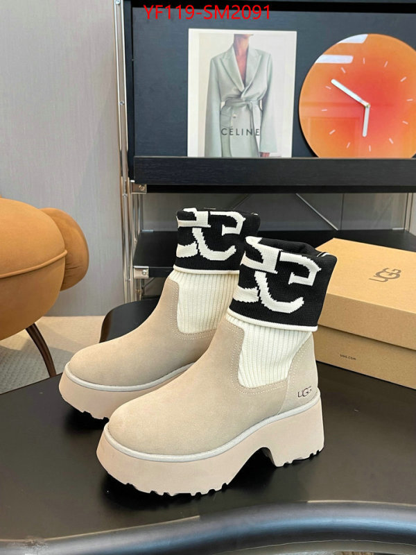 Women Shoes-UGG cheap high quality replica ID: SM2091 $: 119USD