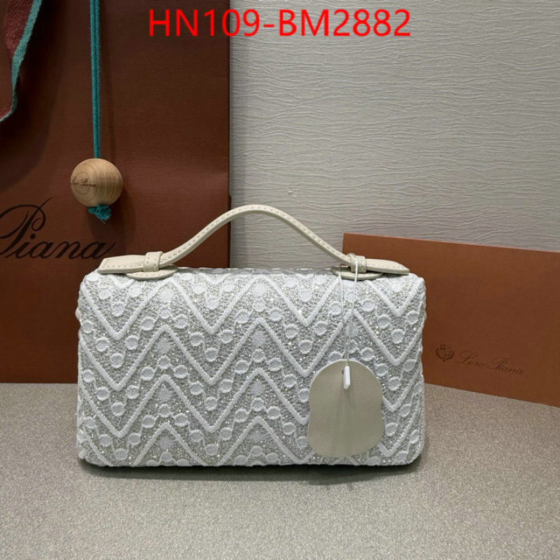 Loro Piana Bags(4A)-Crossbody- buying replica ID: BM2882 $: 109USD,