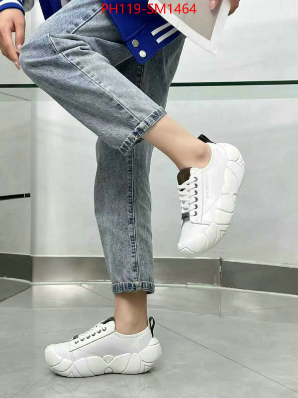 Women Shoes-LV buy the best replica ID: SM1464 $: 119USD