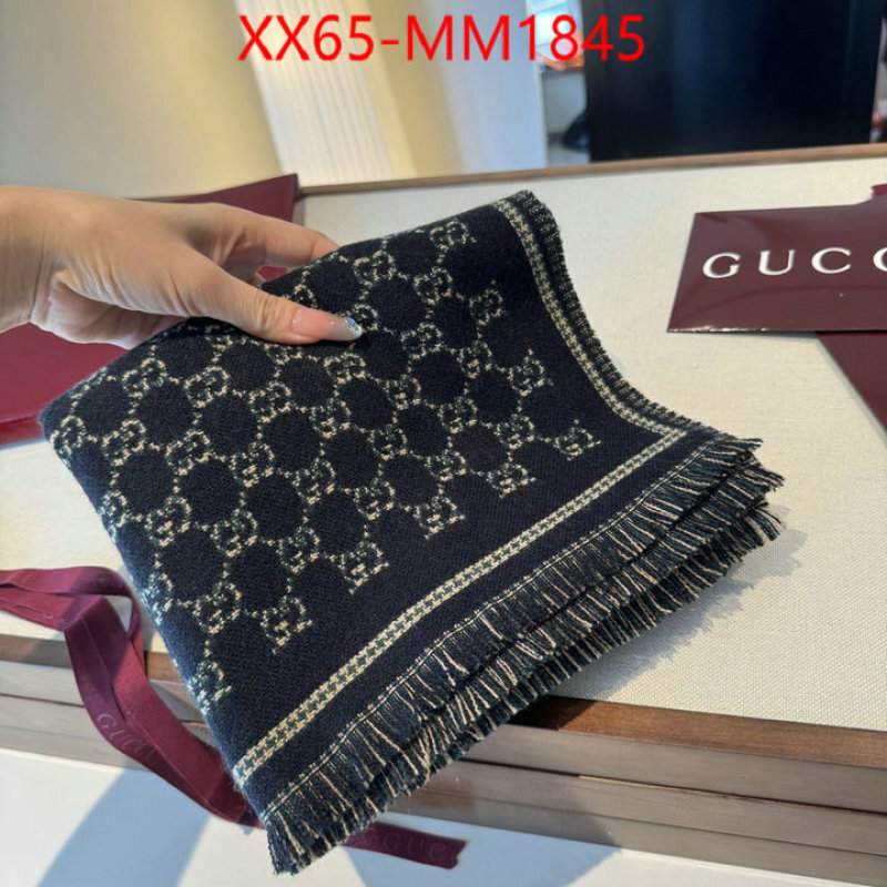 Scarf-Gucci buy replica ID: MM1845 $: 65USD