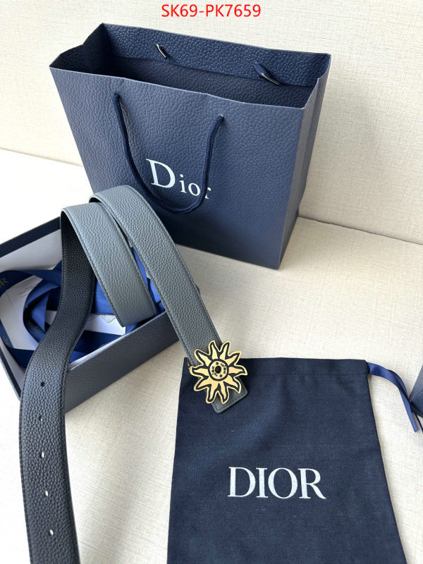 Belts-Dior the online shopping ID: PK7659 $: 69USD
