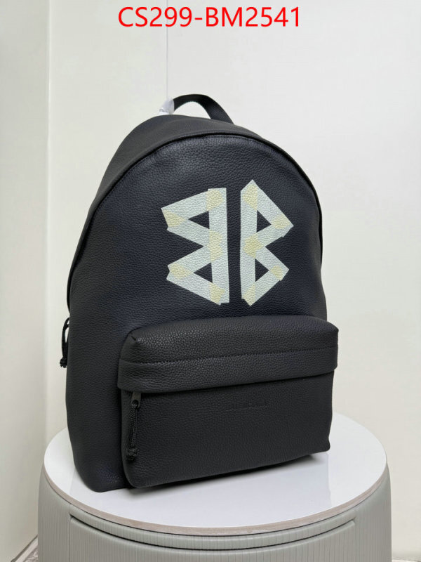 Balenciaga Bags(TOP)-Backpack- cheap online best designer ID: BM2541 $: 299USD,