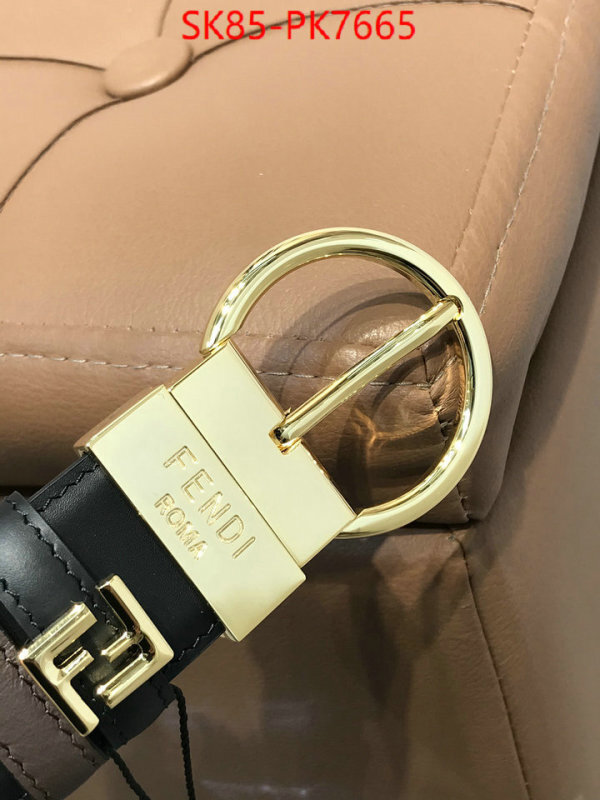 Belts-Fendi 7 star replica ID: PK7665 $: 85USD