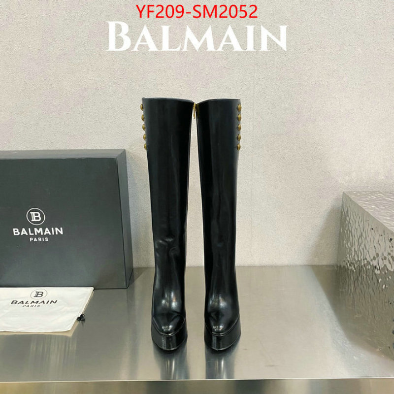 Women Shoes-Boots how to find replica shop ID: SM2052 $: 209USD