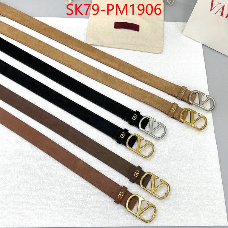 Belts-Valentino best fake ID: PM1906 $: 79USD