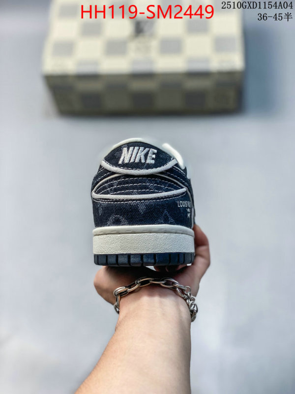 Women Shoes-NIKE online sales ID: SM2449 $: 119USD