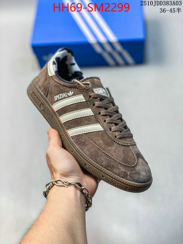 Men Shoes-Adidas luxury ID: SM2299 $: 69USD