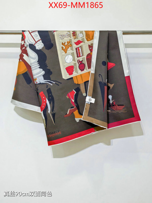 Scarf-Hermes best capucines replica ID: MM1865 $: 69USD