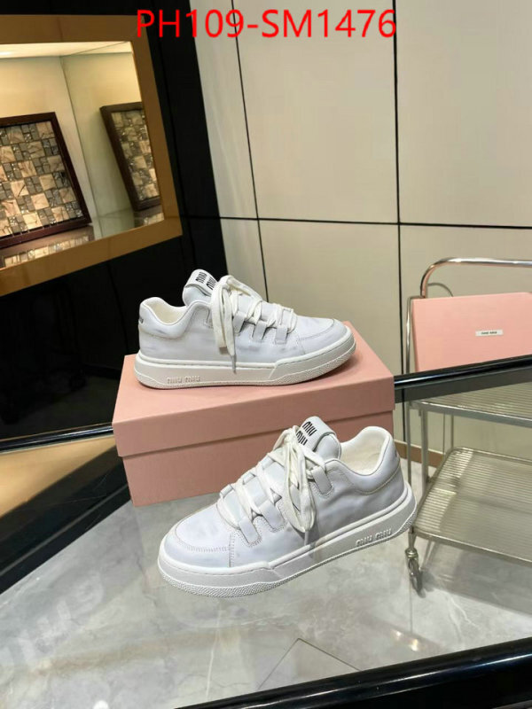 Women Shoes-Miu Miu best aaaaa ID: SM1476 $: 109USD