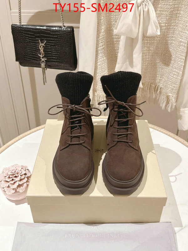 Women Shoes-Brunello cucinelli shop cheap high quality 1:1 replica ID: SM2497 $: 155USD