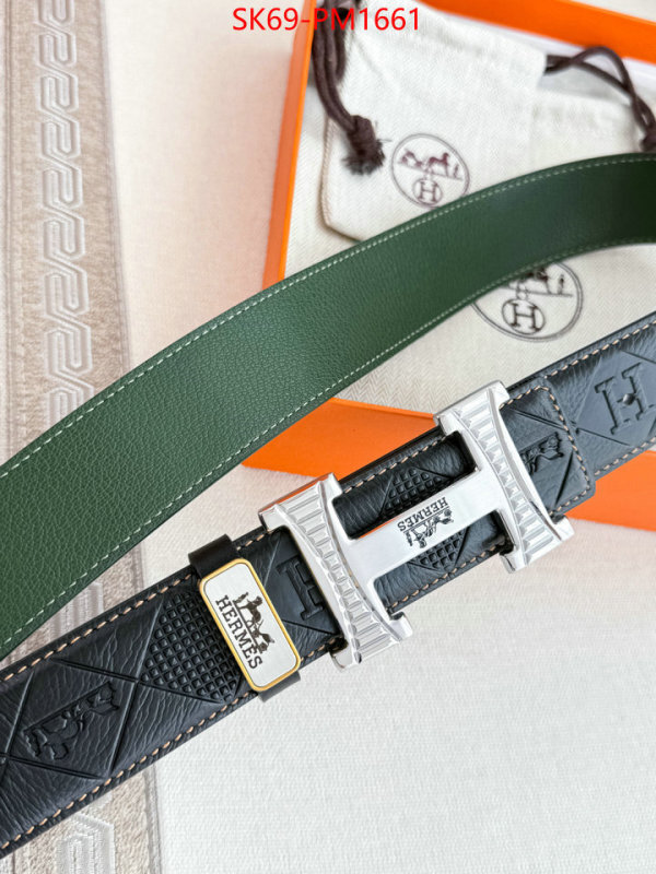 Belts-Hermes wholesale replica shop ID: PM1661 $: 69USD