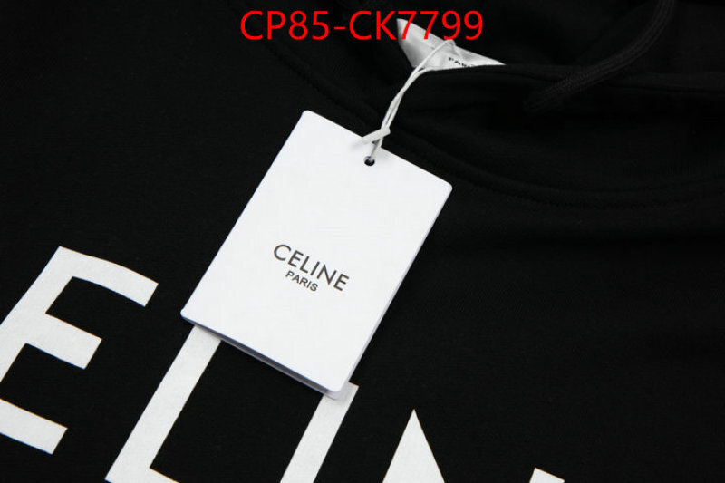 Clothing-Celine where can i buy the best quality ID: CK7799 $: 85USD