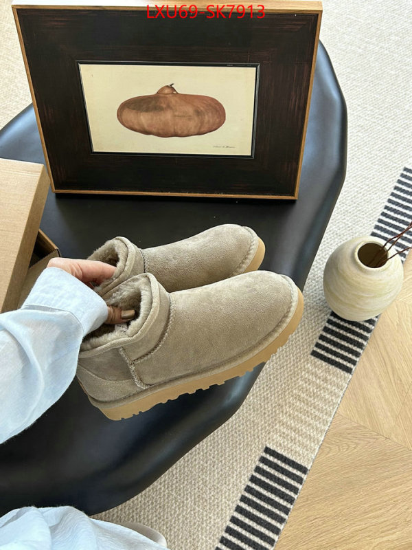 Women Shoes-UGG buy first copy replica ID: SK7913 $: 69USD