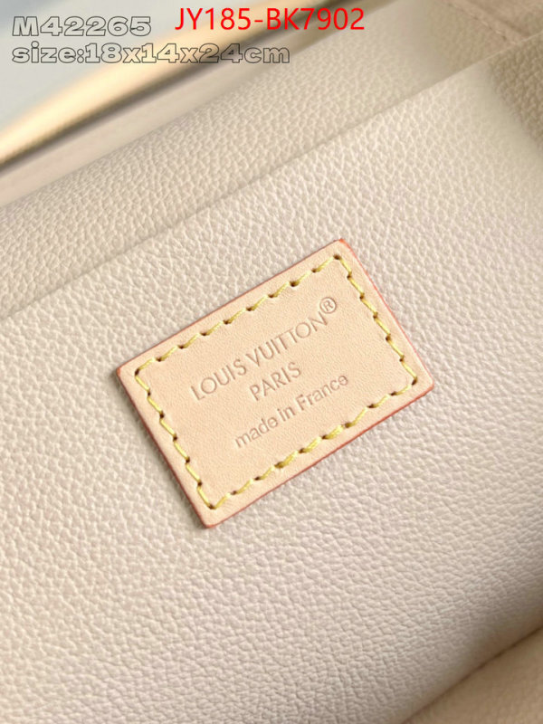 LV Bags(TOP)-Vanity Bag- brand designer replica ID: BK7902
