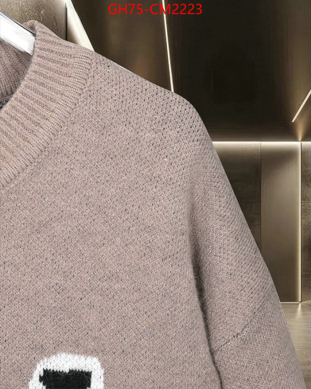 Clothing-LV unsurpassed quality ID: CM2223 $: 75USD