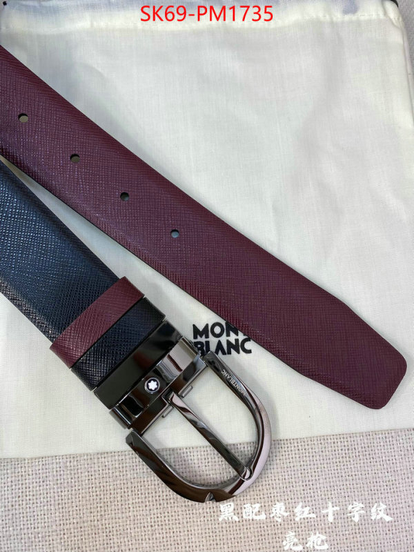 Belts-Montblanc best wholesale replica ID: PM1735 $: 69USD