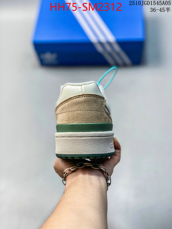 Women Shoes-Adidas aaaaa quality replica ID: SM2312 $: 75USD