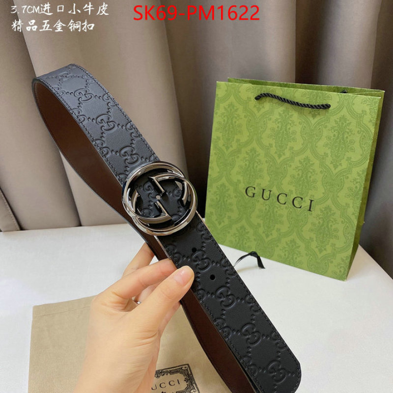 Belts-Gucci the top ultimate knockoff ID: PM1622 $: 69USD