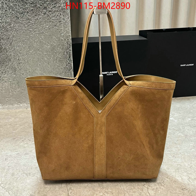 YSL Bags(4A)-Handbag- where to buy fakes ID: BM2890 $: 115USD,
