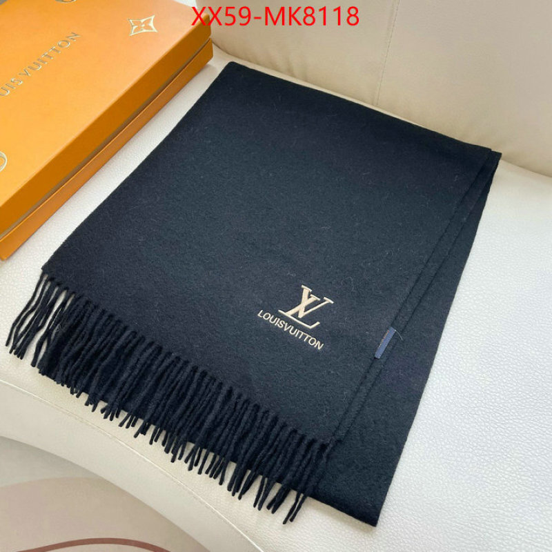 Scarf-LV store ID: MK8118 $: 59USD-shoes yupoo Scarf-LV store ID: MK8118 $: 59USD