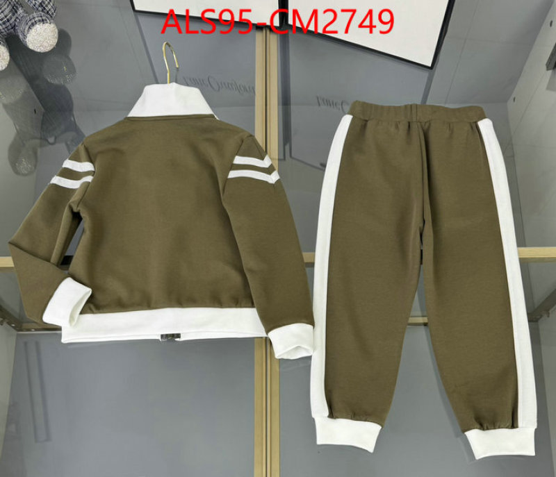 Kids clothing-LV buy aaaaa cheap ID: CM2749 $: 95USD