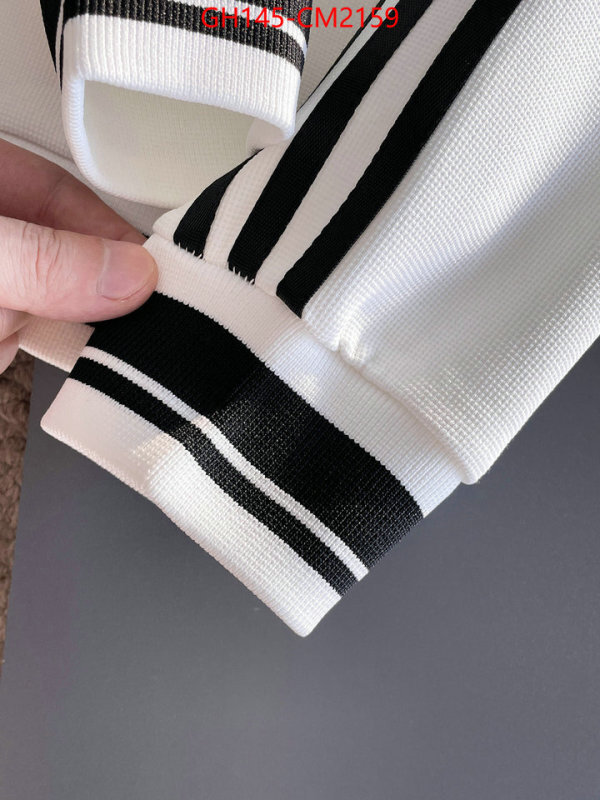 Clothing-DG buy best high-quality ID: CM2159 $: 145USD