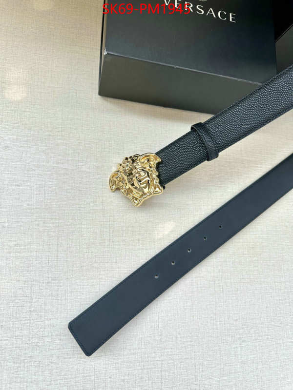 Belts-Versace new ID: PM1945 $: 69USD